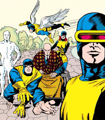 X-Men cover